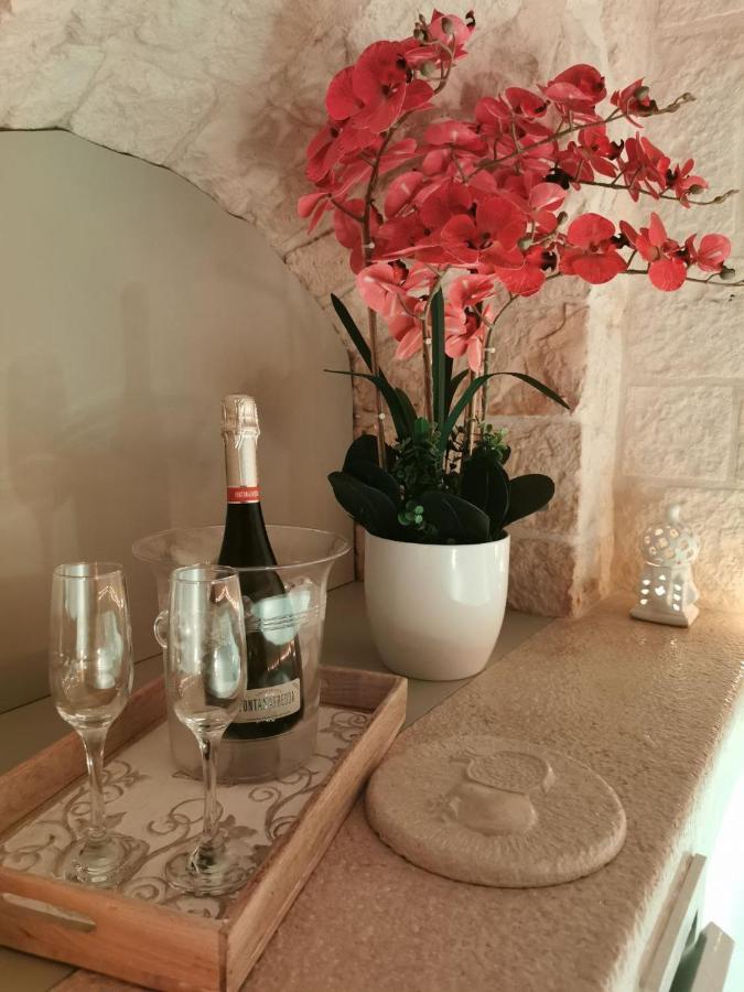 A Casodd' - Luxury Suite 세글리에 메사피카 외부 사진